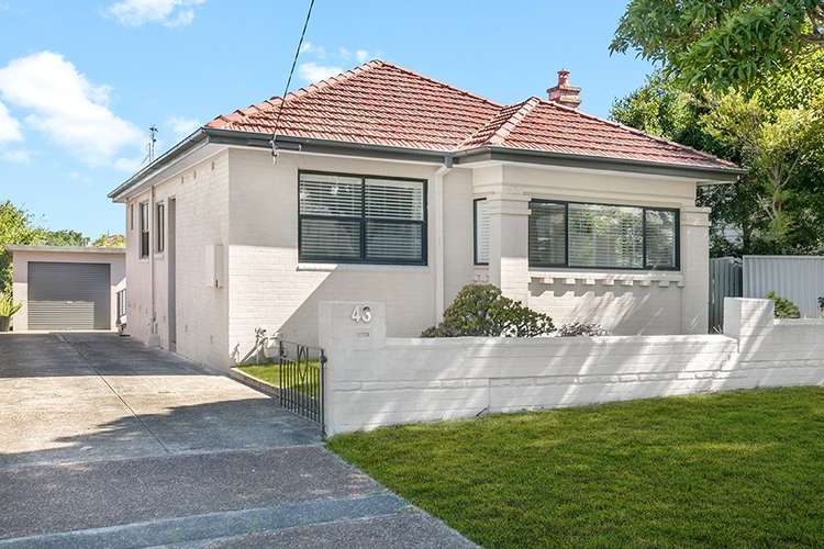 Second view of Homely house listing, 43 Moate Street, Georgetown NSW 2298