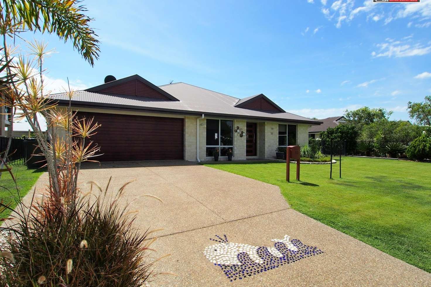 Main view of Homely house listing, 53 Sirenia Drive, Burrum Heads QLD 4659