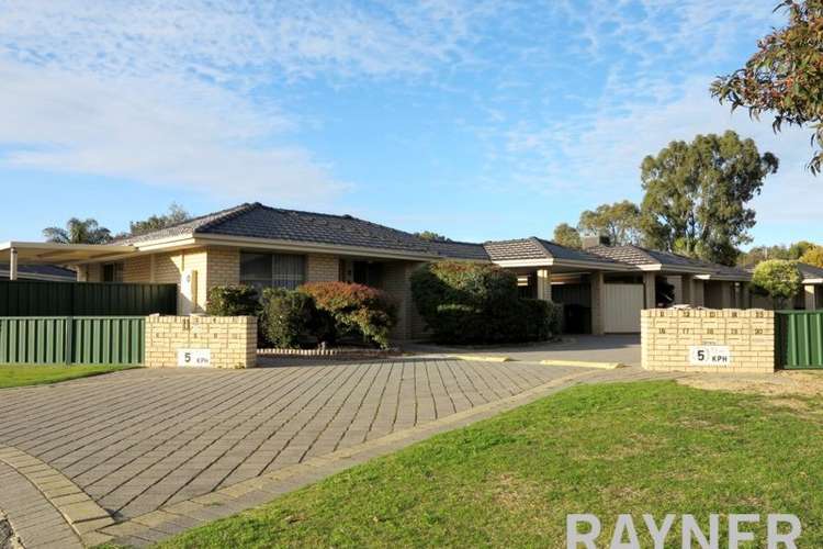Main view of Homely house listing, 11/11 Firetail Place, Kenwick WA 6107