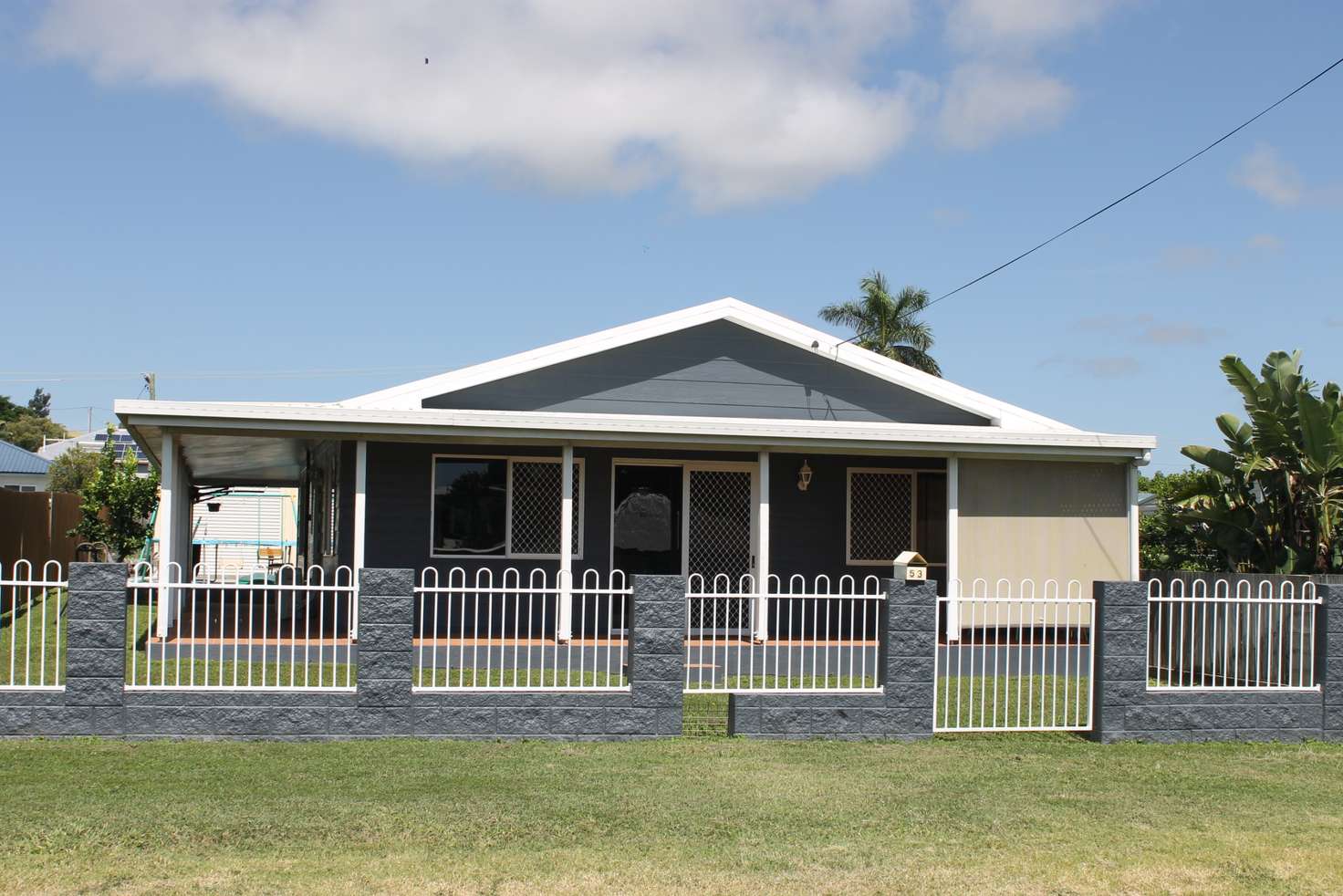Main view of Homely house listing, 53 Leichhardt Street, Bowen QLD 4805