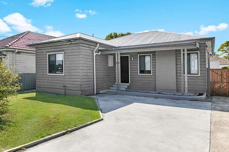 Second view of Homely house listing, 186 Bridges Road, New Lambton NSW 2305