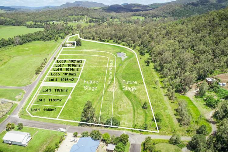 Third view of Homely residentialLand listing, Diggings Road, Imbil QLD 4570