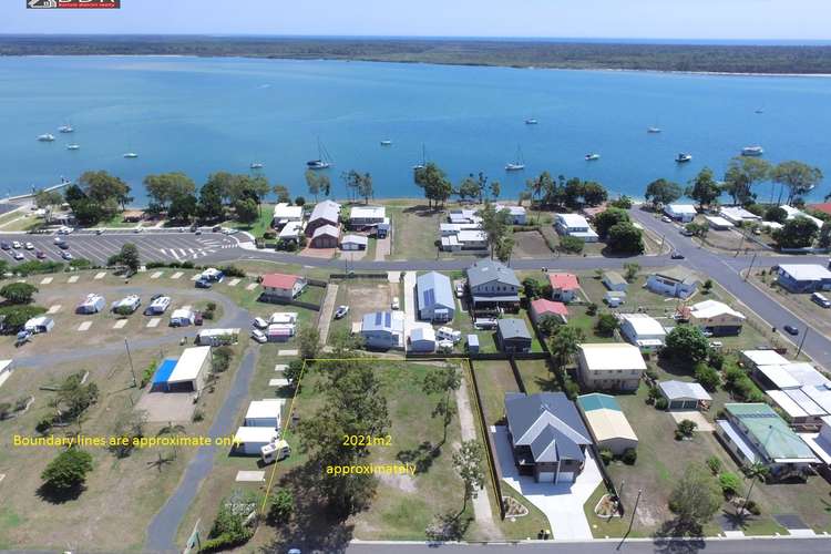 Main view of Homely residentialLand listing, 4 Howard Street, Burrum Heads QLD 4659