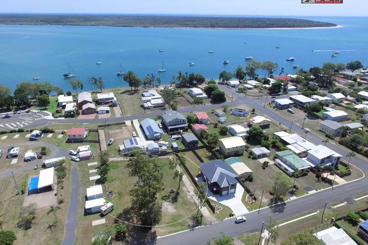 Second view of Homely residentialLand listing, 4 Howard Street, Burrum Heads QLD 4659