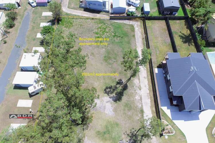 Fourth view of Homely residentialLand listing, 4 Howard Street, Burrum Heads QLD 4659