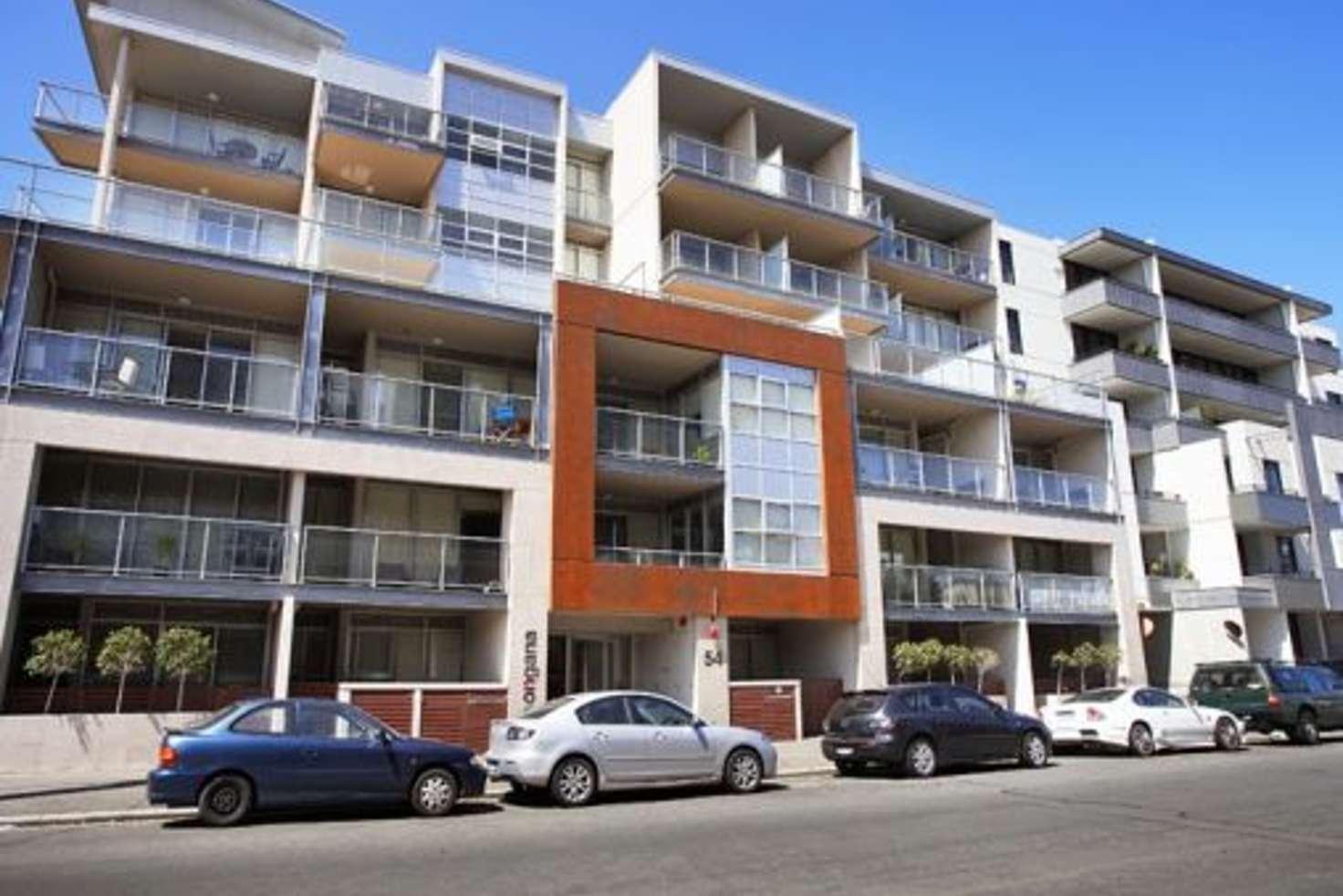 Main view of Homely apartment listing, 306/54-60 Nott Street, Port Melbourne VIC 3207