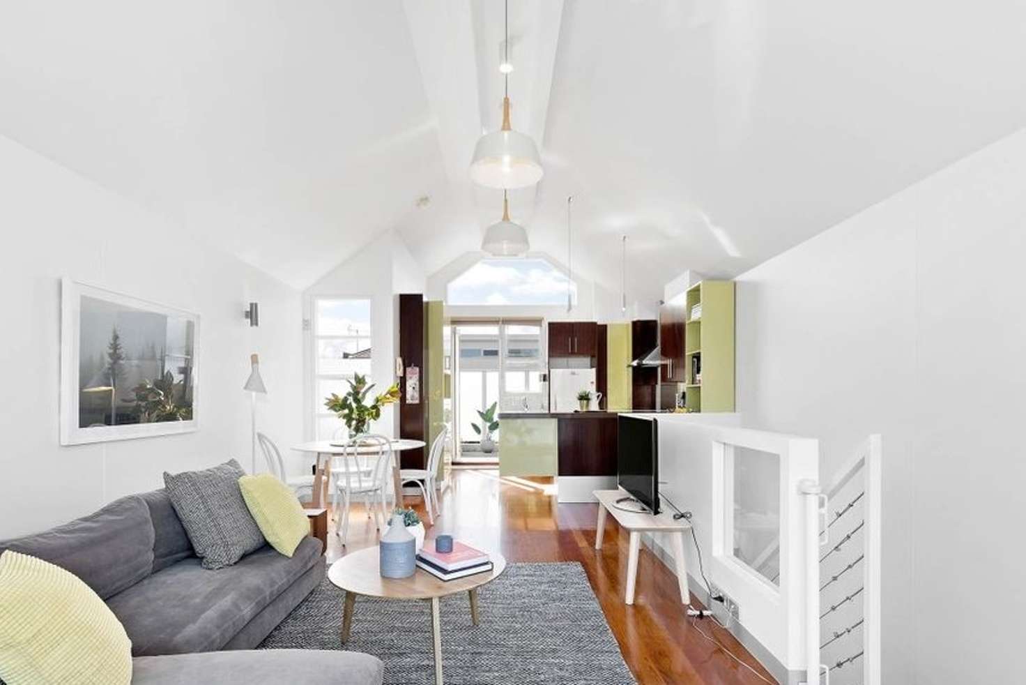 Main view of Homely townhouse listing, 21 Little Page Street, Albert Park VIC 3206