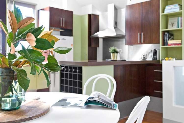 Fourth view of Homely townhouse listing, 21 Little Page Street, Albert Park VIC 3206