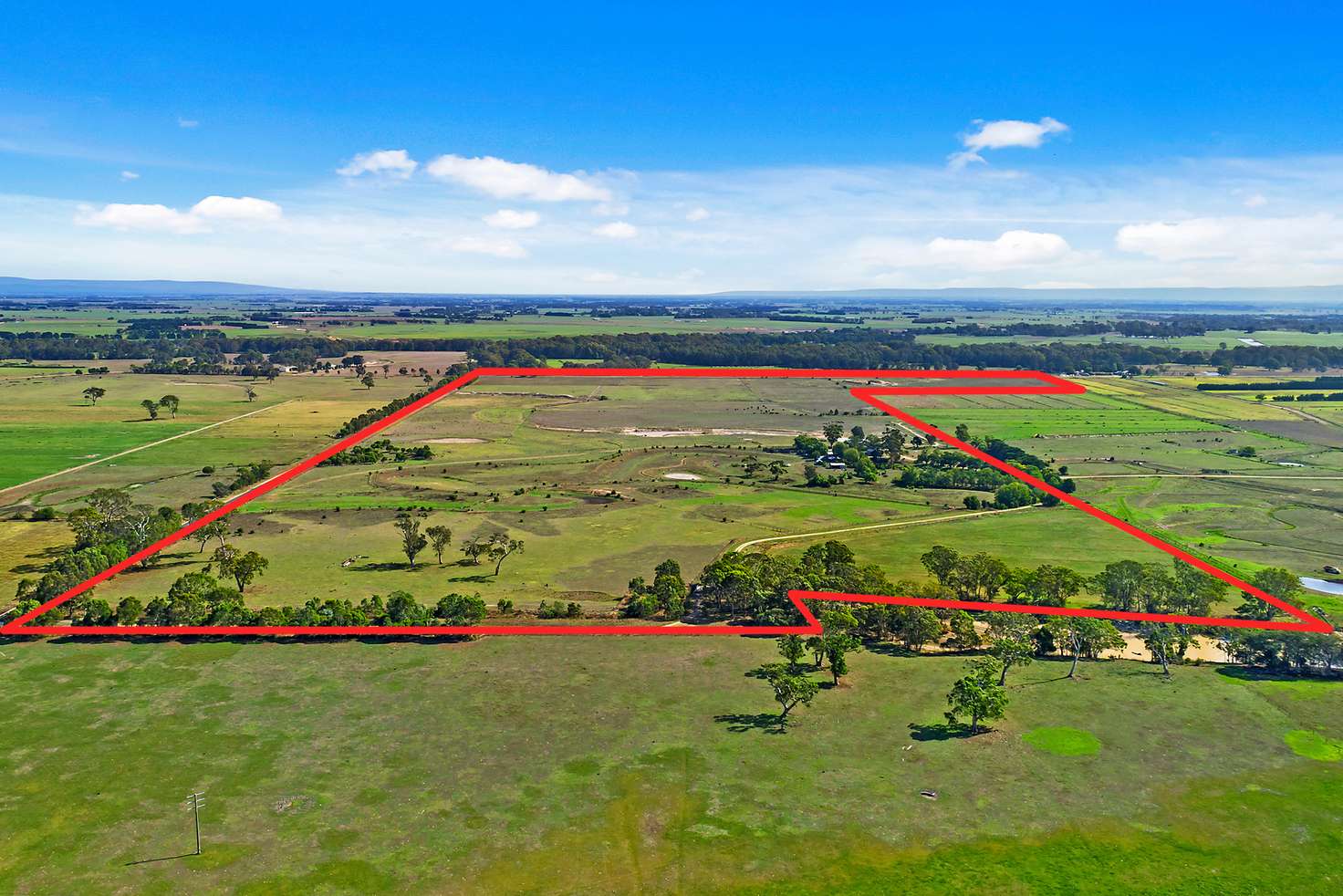 Main view of Homely ruralOther listing, 300 Smiths Lane, Bundalaguah VIC 3851