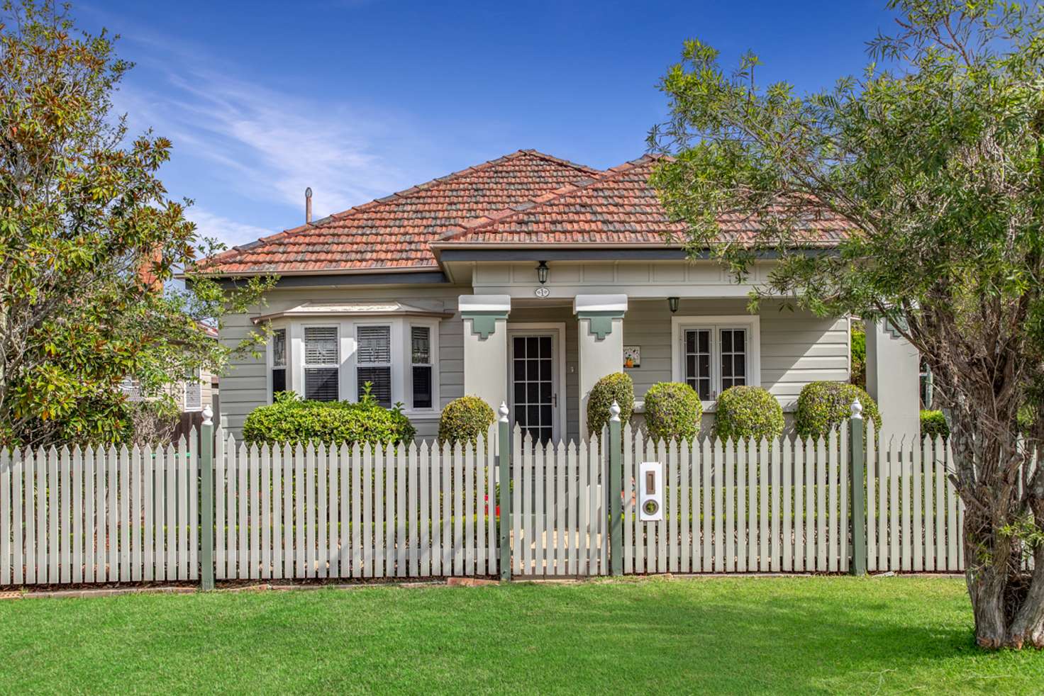 Main view of Homely house listing, 1 Freyberg Street, New Lambton NSW 2305