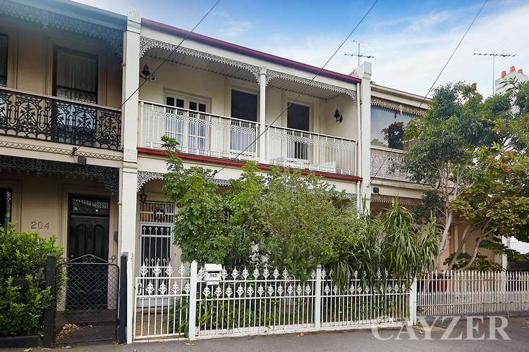 202 Park Street, South Melbourne VIC 3205