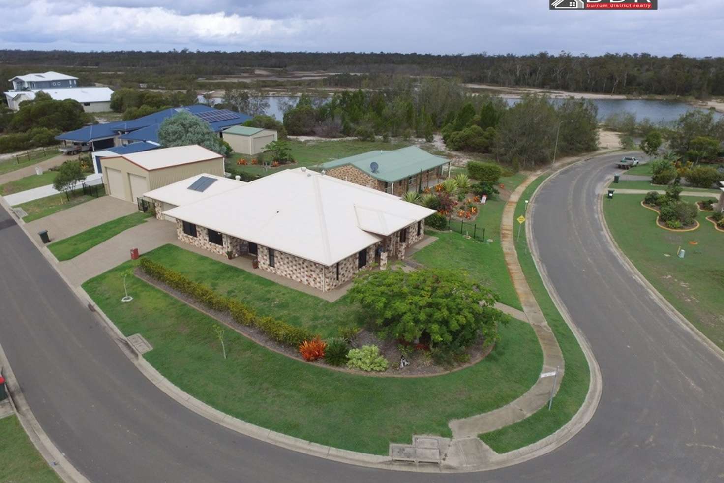 Main view of Homely house listing, 1 Eds Place, Burrum Heads QLD 4659