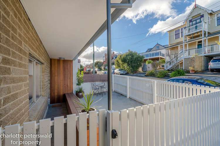 Second view of Homely house listing, 3/32 Bath Street, Battery Point TAS 7004