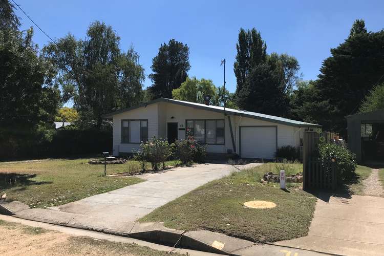Main view of Homely house listing, 69 Myack Street, Berridale NSW 2628