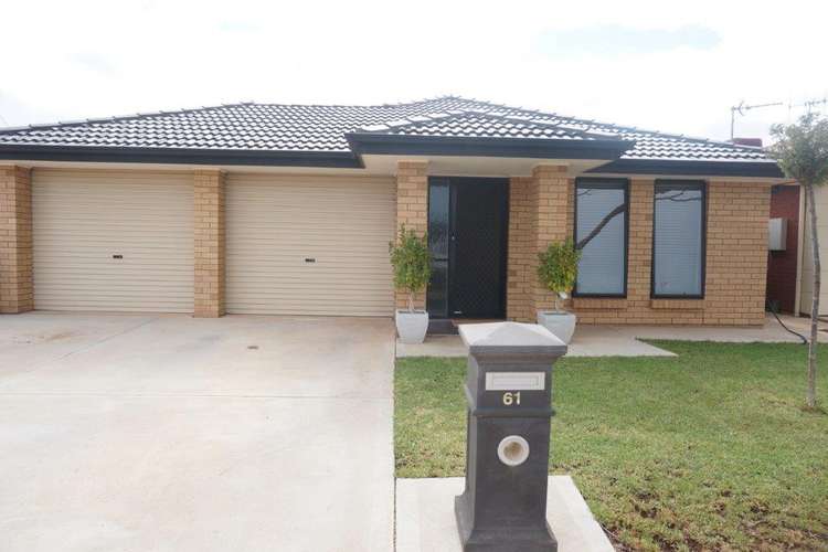 Main view of Homely house listing, 61 ROBINSON STREET, Whyalla Jenkins SA 5609