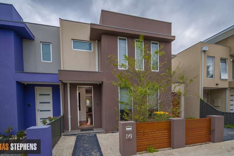 Main view of Homely townhouse listing, 21 Rooney Street, Maidstone VIC 3012