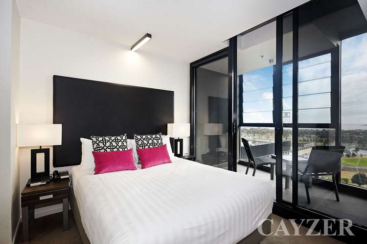 Main view of Homely apartment listing, 1706/568 St Kilda Road, Melbourne VIC 3004