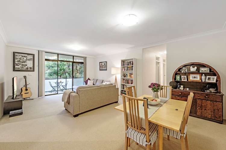 Main view of Homely apartment listing, 46/215 Bridge Road, Glebe NSW 2037