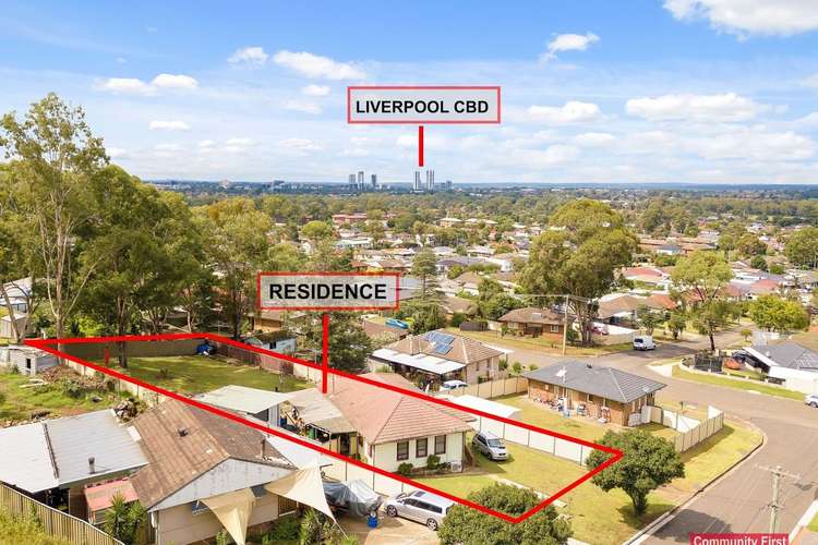Main view of Homely house listing, 3 Warrigo Street, Sadleir NSW 2168