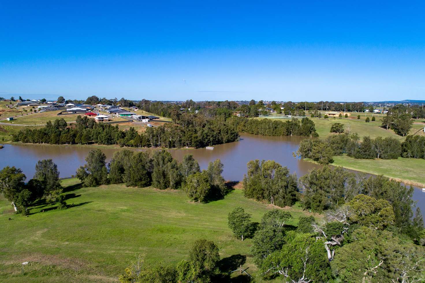 Main view of Homely residentialLand listing, LOT 115 Vantage Court, Bolwarra Heights NSW 2320