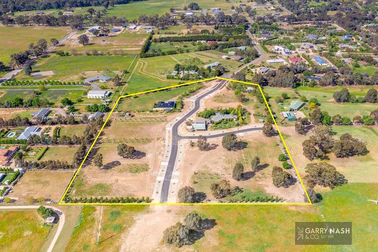 Second view of Homely residentialLand listing, LOT 6 Firbank Drive, Waldara VIC 3678