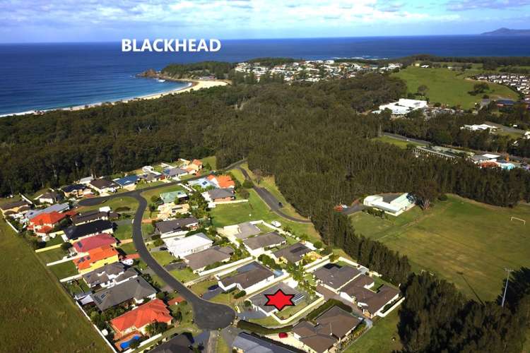 Main view of Homely house listing, 26 Bellevue Place, Black Head NSW 2430