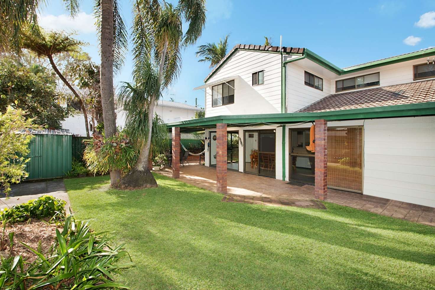 Main view of Homely house listing, 444 Coolangatta Road, Tugun QLD 4224