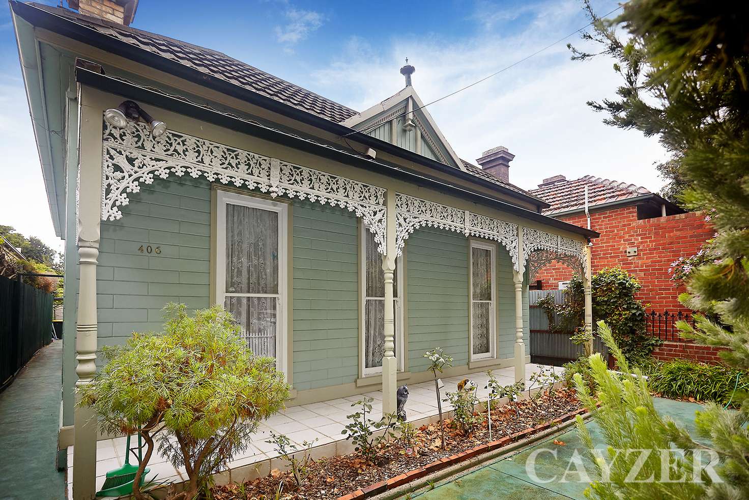 Main view of Homely house listing, 406 Richardson Street, Middle Park VIC 3206