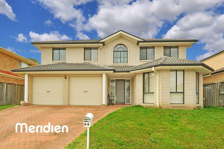 Main view of Homely house listing, 44 Mailey Circuit, Rouse Hill NSW 2155