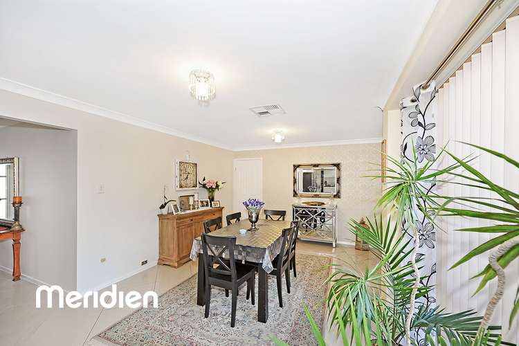 Fifth view of Homely house listing, 44 Mailey Circuit, Rouse Hill NSW 2155