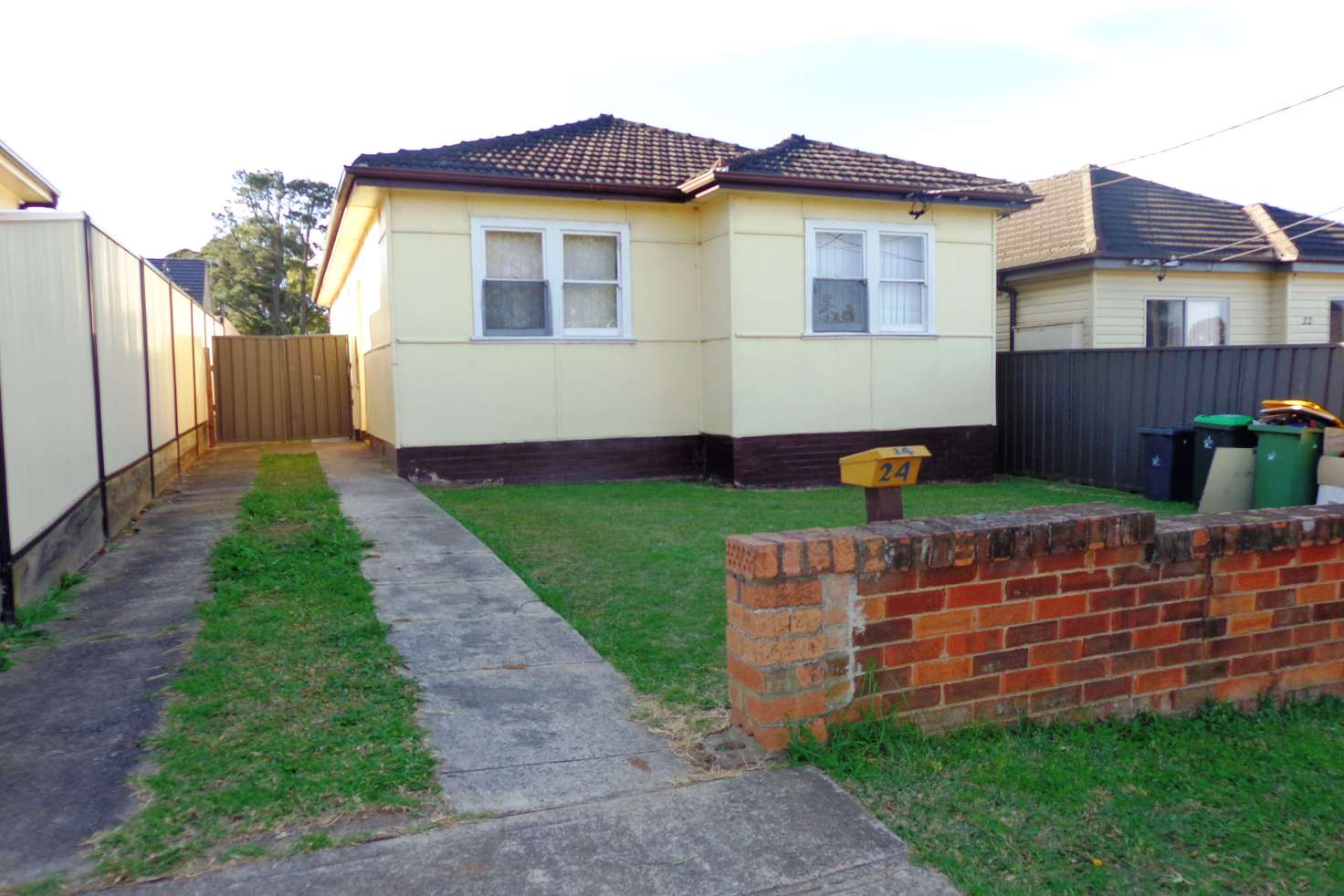 Main view of Homely house listing, 24 York St, Condell Park NSW 2200