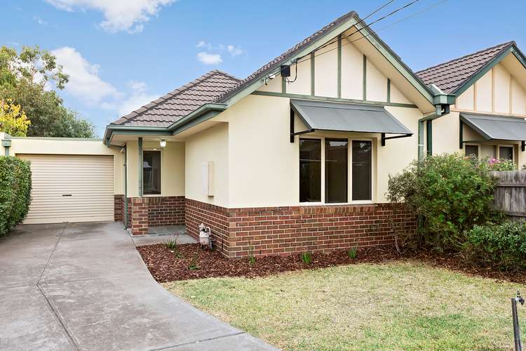 Main view of Homely townhouse listing, 87 Paxton Street, South Kingsville VIC 3015