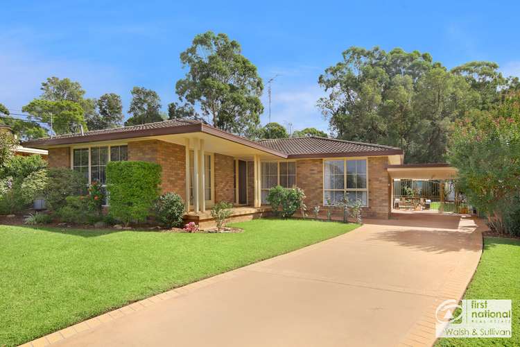 Main view of Homely house listing, 40 Clackmannan Road, Winston Hills NSW 2153