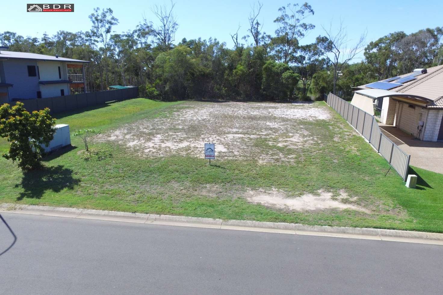 Main view of Homely residentialLand listing, 115 Riverview Drive, Burrum Heads QLD 4659