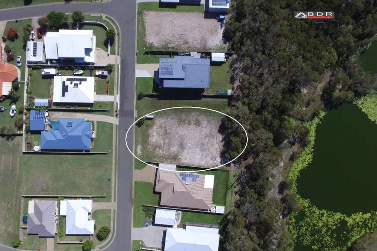 Second view of Homely residentialLand listing, 115 Riverview Drive, Burrum Heads QLD 4659