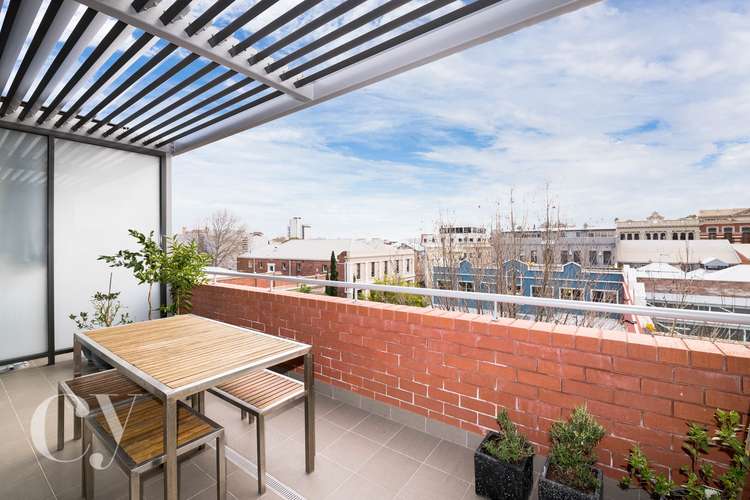 Second view of Homely apartment listing, 19/50 Pakenham Street, Fremantle WA 6160