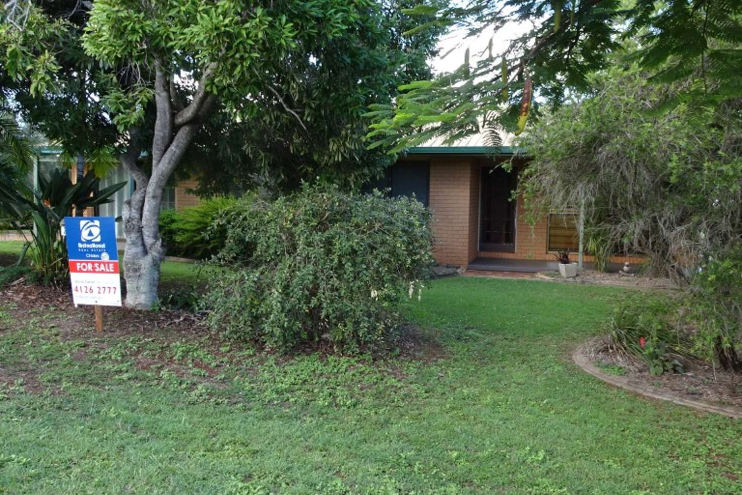 Main view of Homely house listing, 27 Elizabeth Street, Childers QLD 4660
