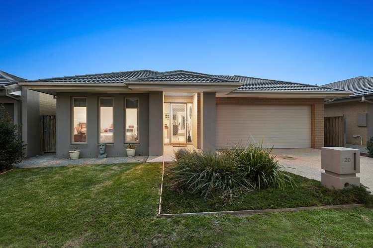 Main view of Homely house listing, 20 Warrego Circuit, Sandhurst VIC 3977