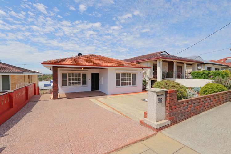 Second view of Homely house listing, 96 Fairfield Street, Mount Hawthorn WA 6016