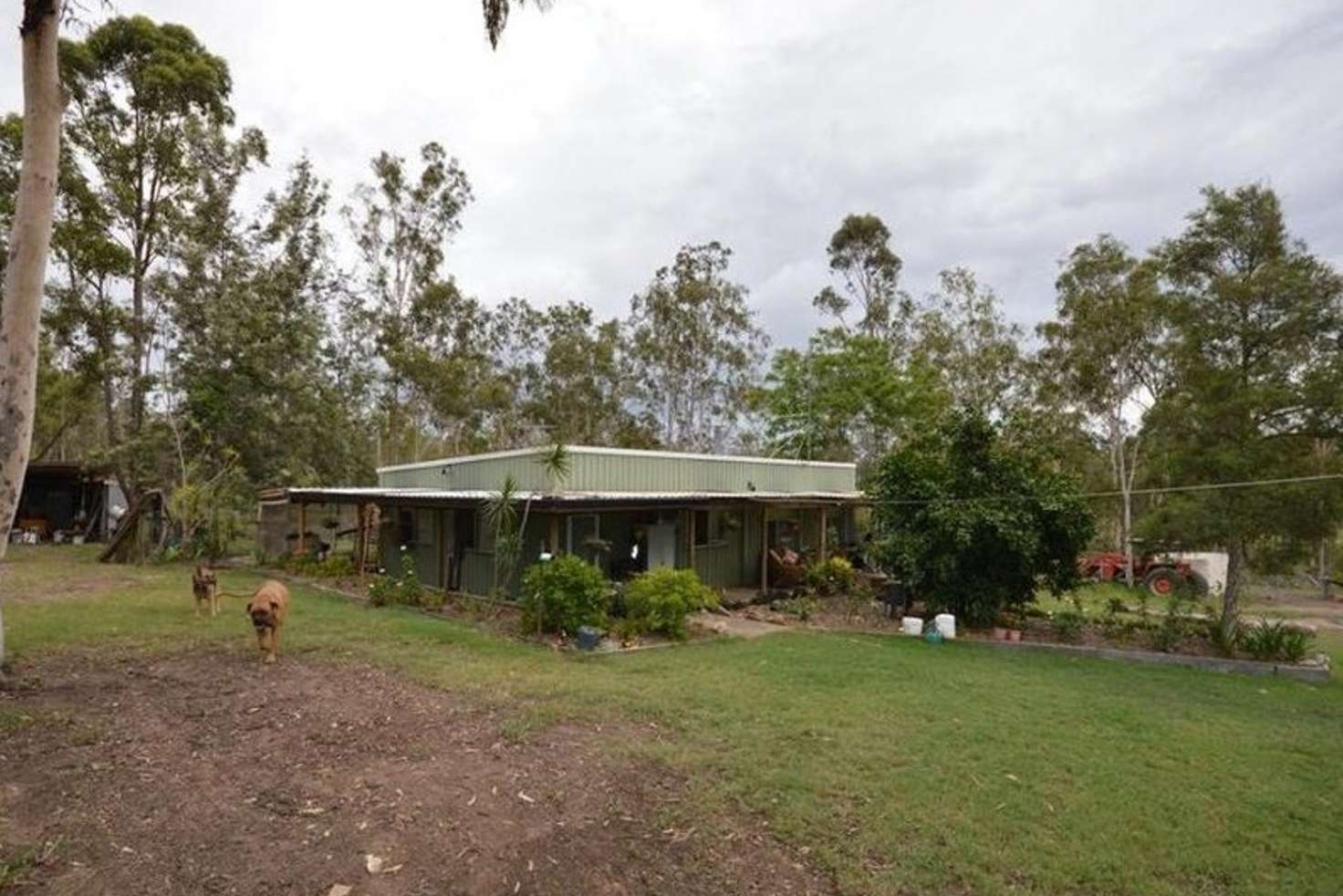 Main view of Homely cropping listing, 861 Bucca Road, Bucca QLD 4670