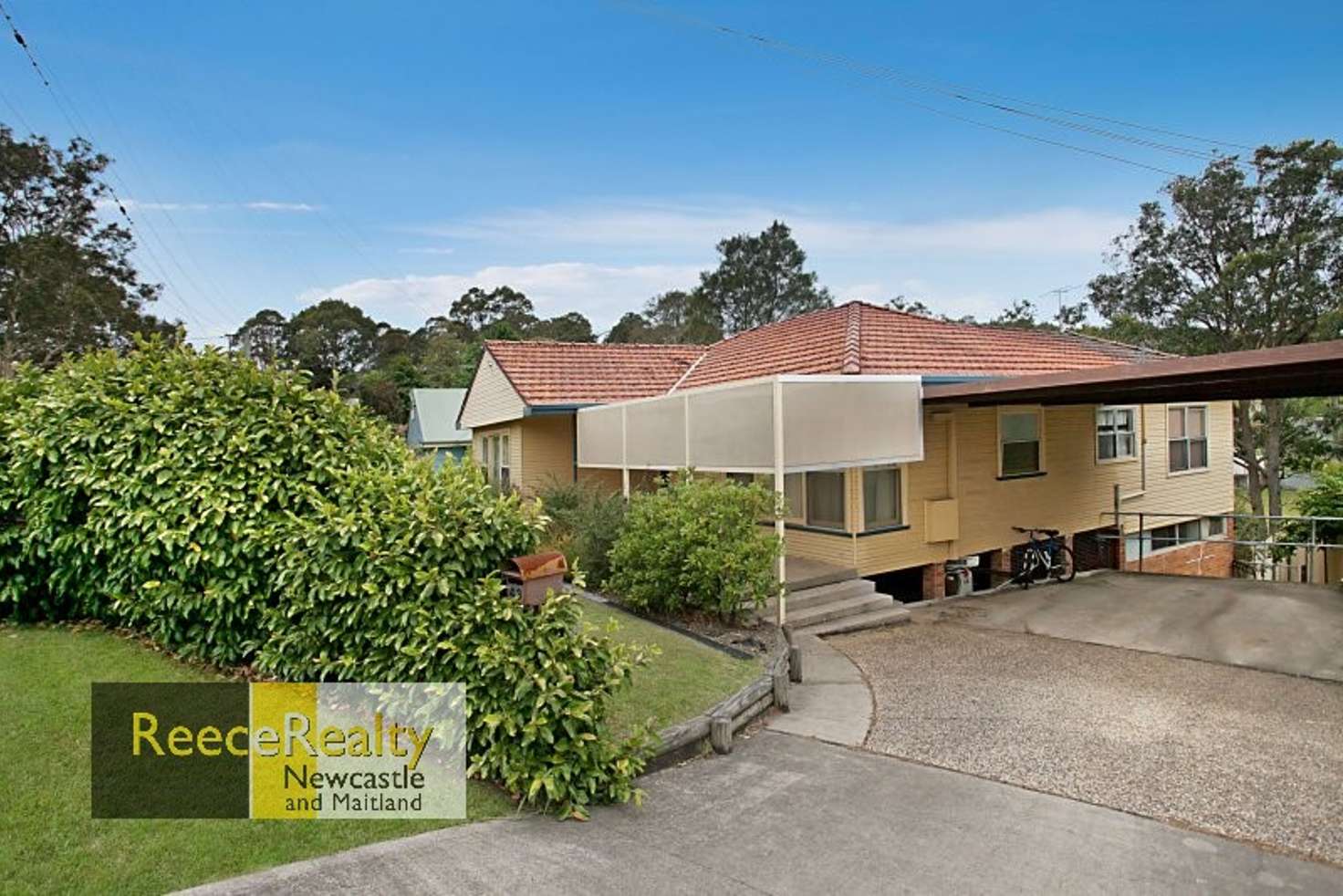 Main view of Homely house listing, 43 Naughton Avenue, Birmingham Gardens NSW 2287