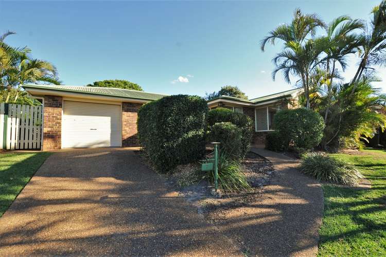 Main view of Homely house listing, 7 Swan Drive, Kalkie QLD 4670