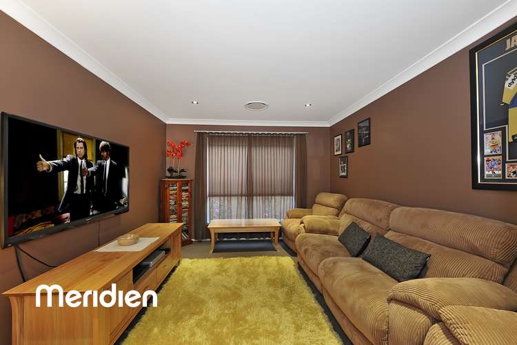 Third view of Homely house listing, 27 Amarco Circuit, The Ponds NSW 2769