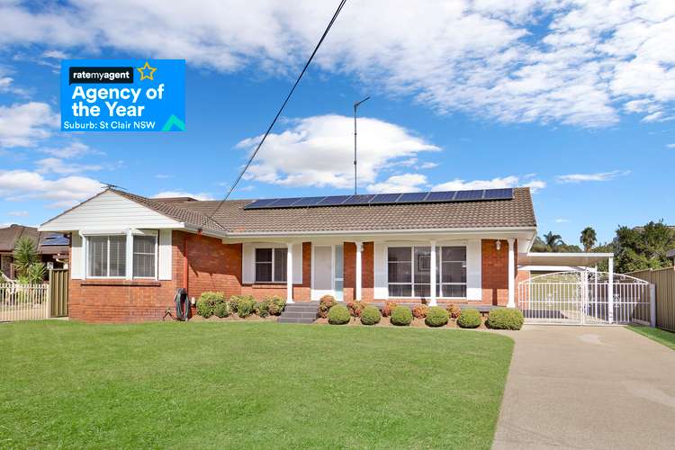 Main view of Homely house listing, 14 Buckland Road, St Clair NSW 2759