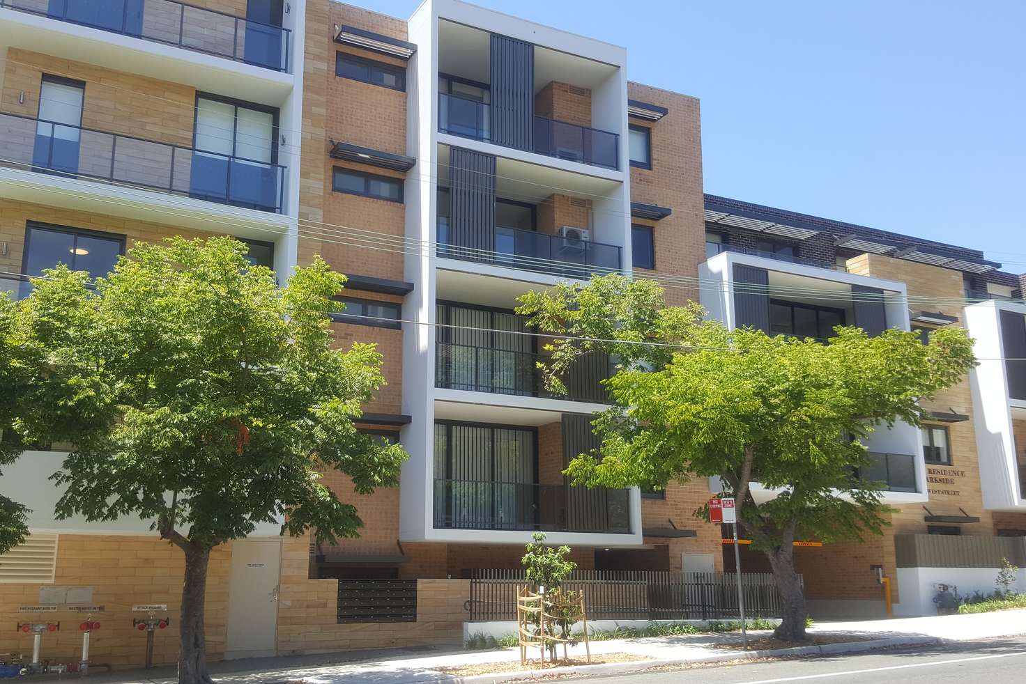 Main view of Homely apartment listing, 109/1-15 West St, Petersham NSW 2049