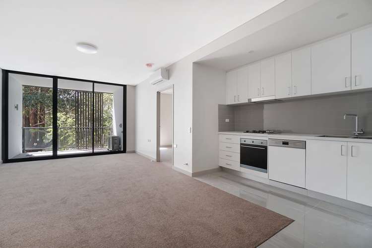Second view of Homely apartment listing, 109/1-15 West St, Petersham NSW 2049