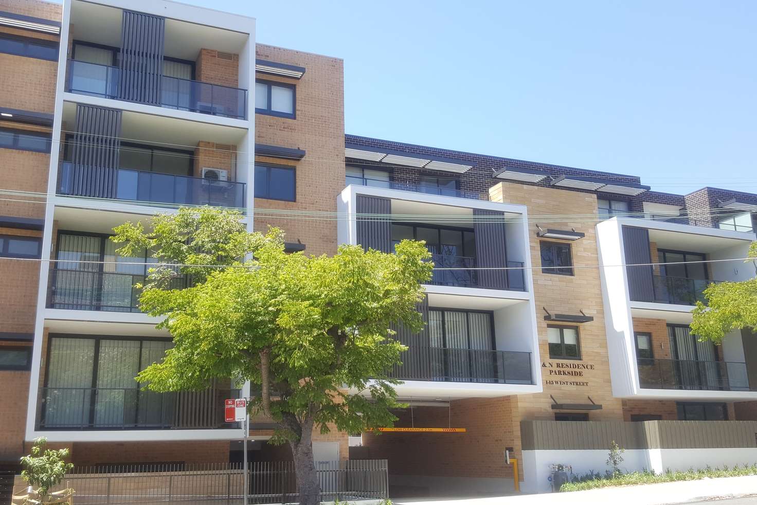 Main view of Homely apartment listing, 104/1-15 West St, Petersham NSW 2049