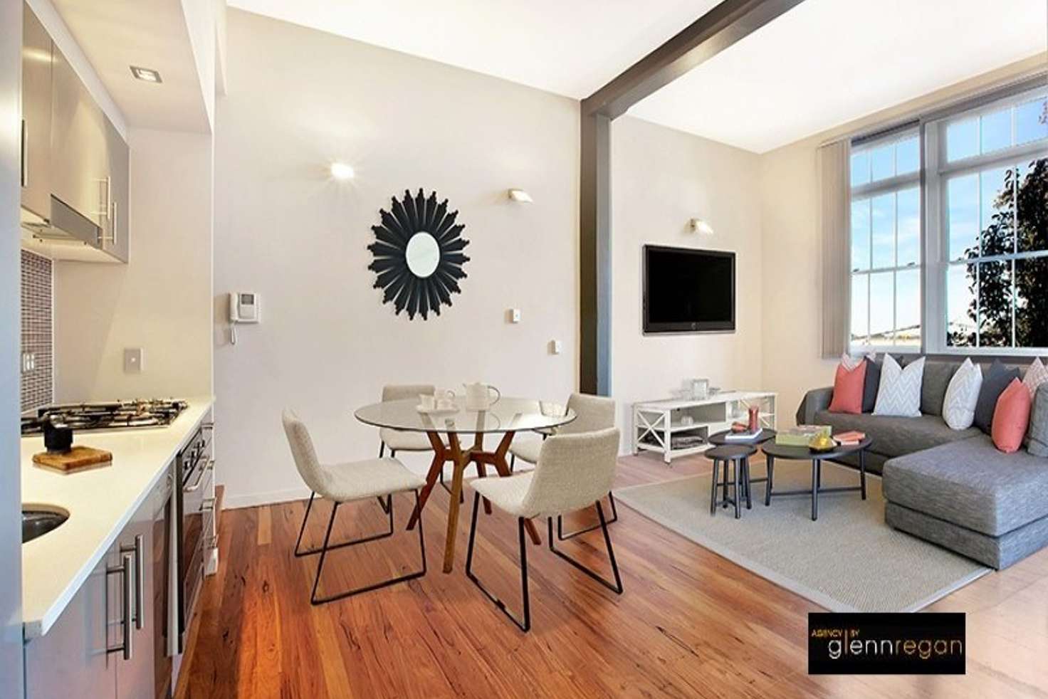 Main view of Homely apartment listing, 210/11-23 Gordon Street, Marrickville NSW 2204