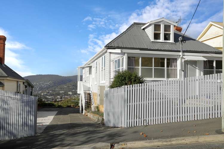 Second view of Homely house listing, 3/94 Forest Road, West Hobart TAS 7000