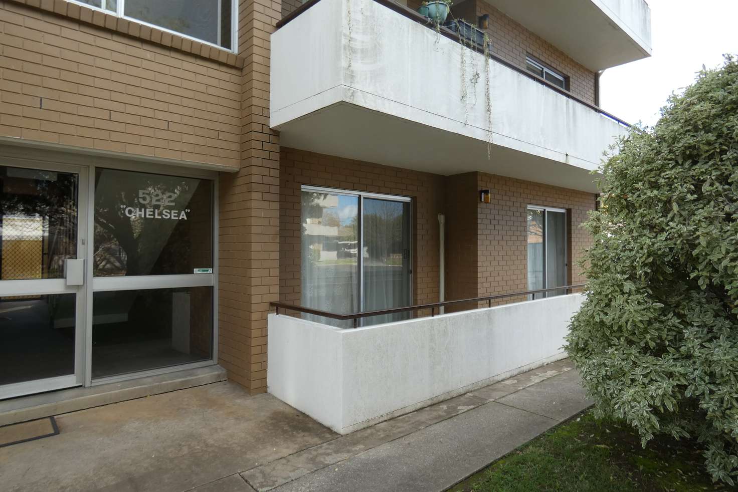 Main view of Homely townhouse listing, 2/522 Kiewa Place, Albury NSW 2640